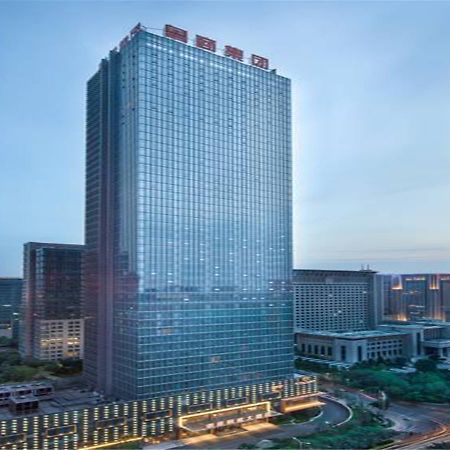 Jinan Inzone Royal Plaza Hotels Zewnętrze zdjęcie