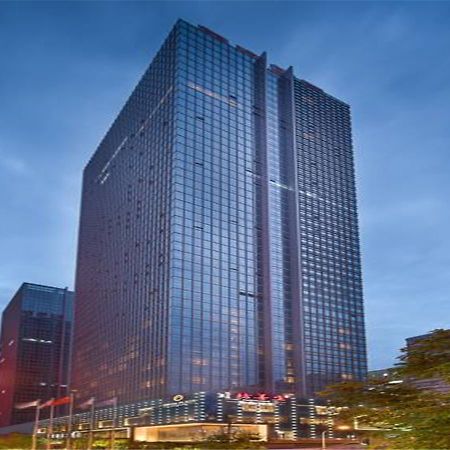 Jinan Inzone Royal Plaza Hotels Zewnętrze zdjęcie