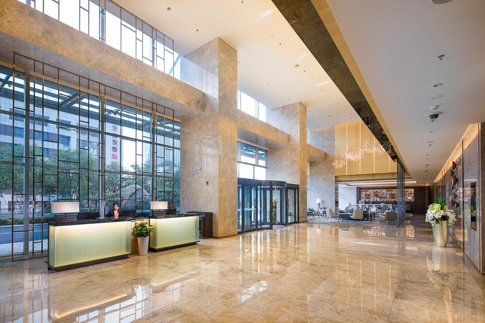 Jinan Inzone Royal Plaza Hotels Zewnętrze zdjęcie