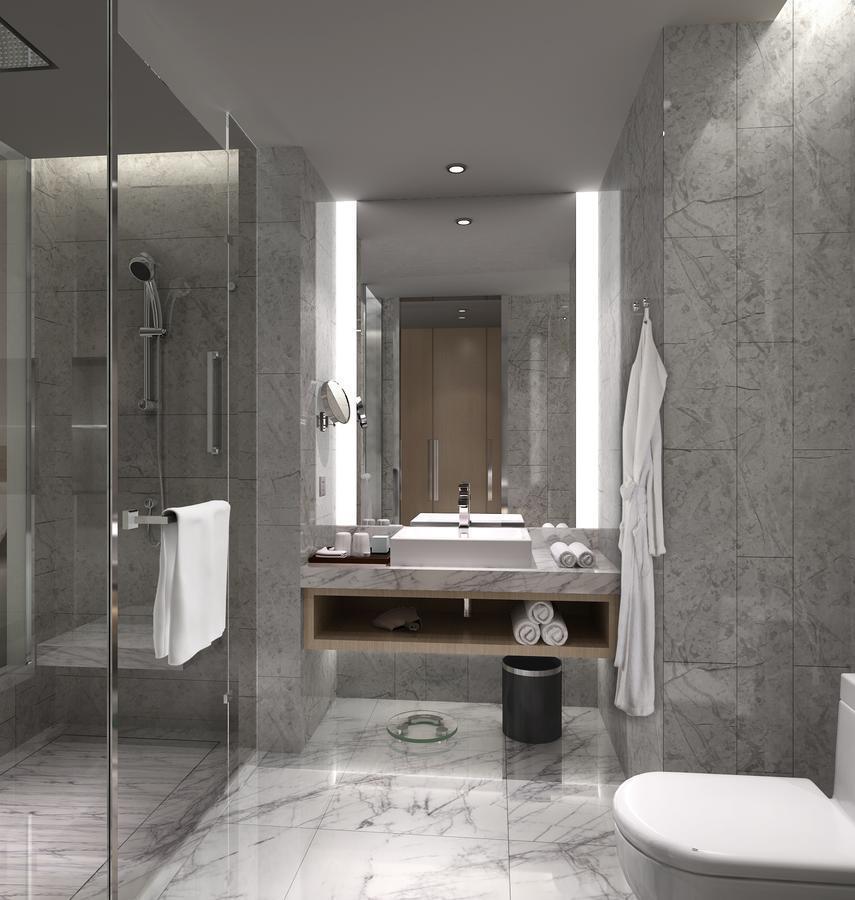 Jinan Inzone Royal Plaza Hotels Zewnętrze zdjęcie