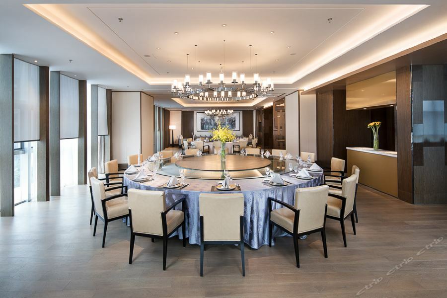 Jinan Inzone Royal Plaza Hotels Zewnętrze zdjęcie